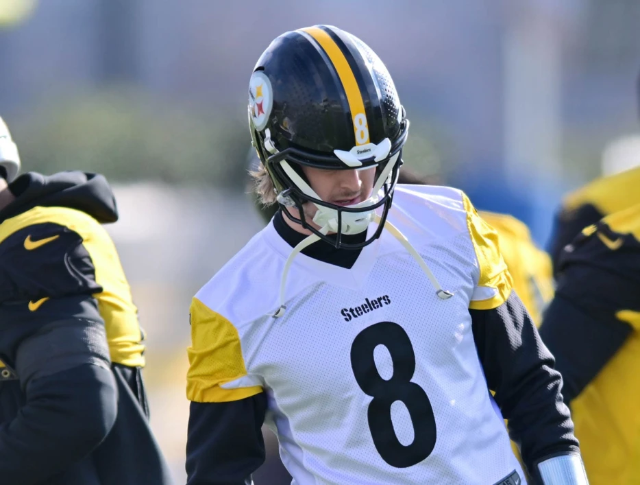 Former Steelers QB Kenny Pickett Traded Yet Again