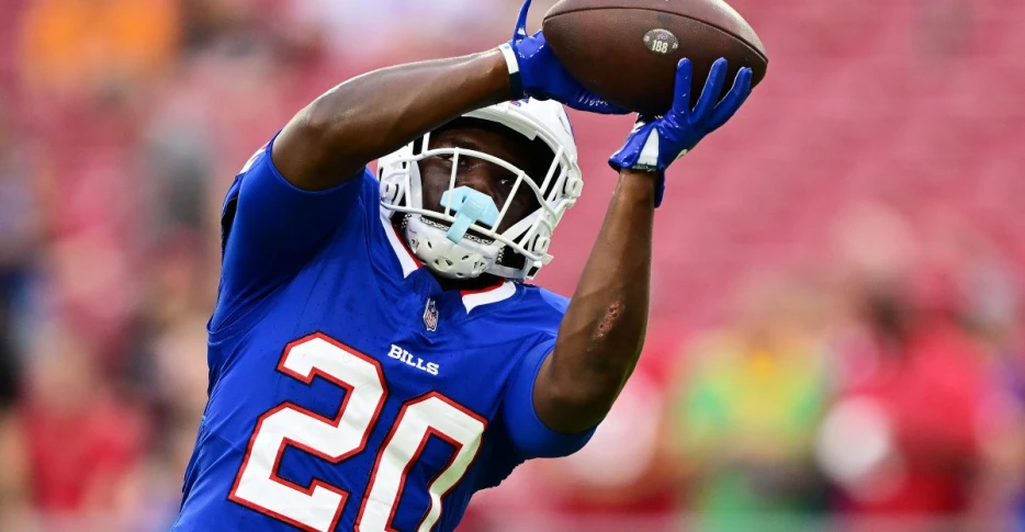 Frank Gore Jr. stands out, but roster spot with Bills unlikely