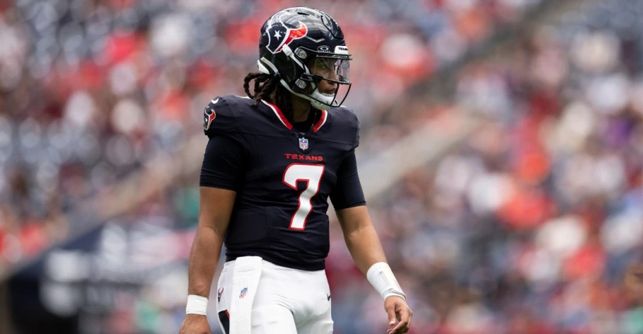 Houston Texans Division Title Odds