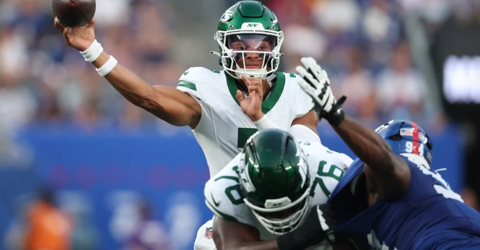 How do the Jets stack up in AFC East division odds?