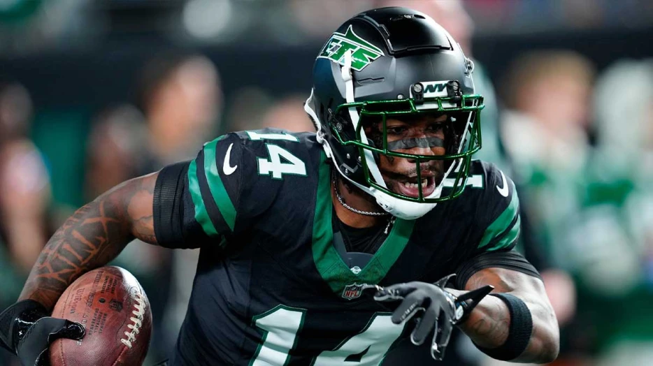 Jets cut WR who once drew Deebo Samuel comparisons