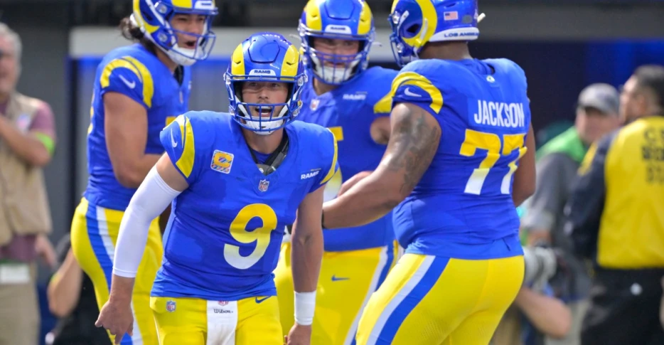 Los Angeles Rams 53-man roster