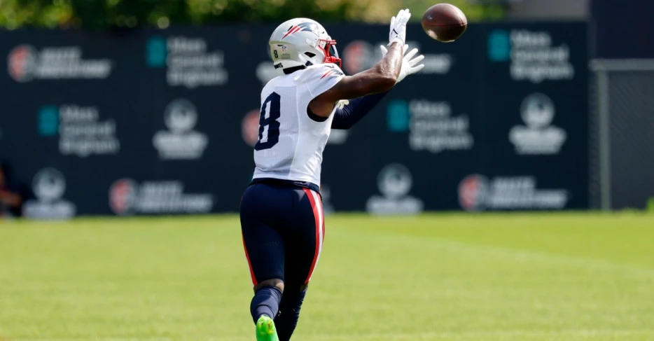 Maye-to-Diggs connection taking shape ahead of Week 1