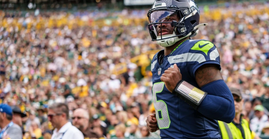 Mike Macdonald: Seahawks are ‘going to have plays’ for Jalen Milroe in regular season