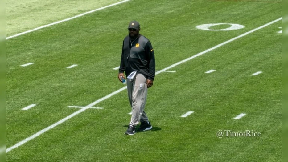 Mike Tomlin Makes Short List Of First NFL Coach To Be Fired