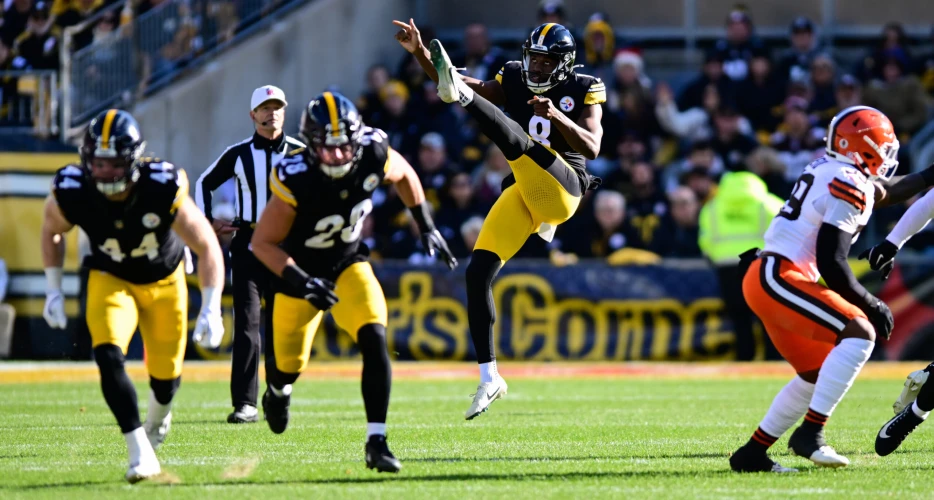NFC Team Inquired About Trade for Steelers Punter