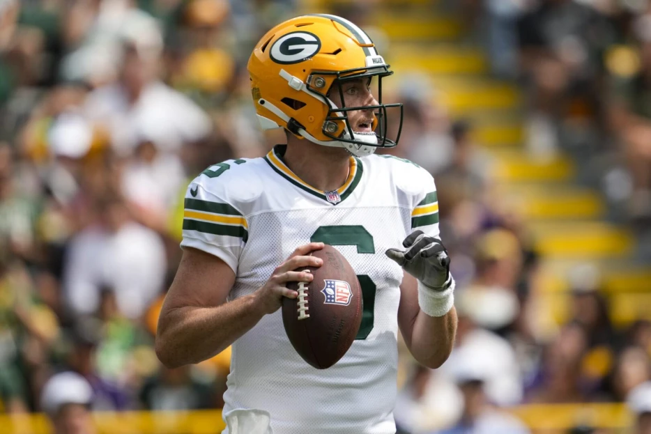 Packers Released QB Sean Clifford