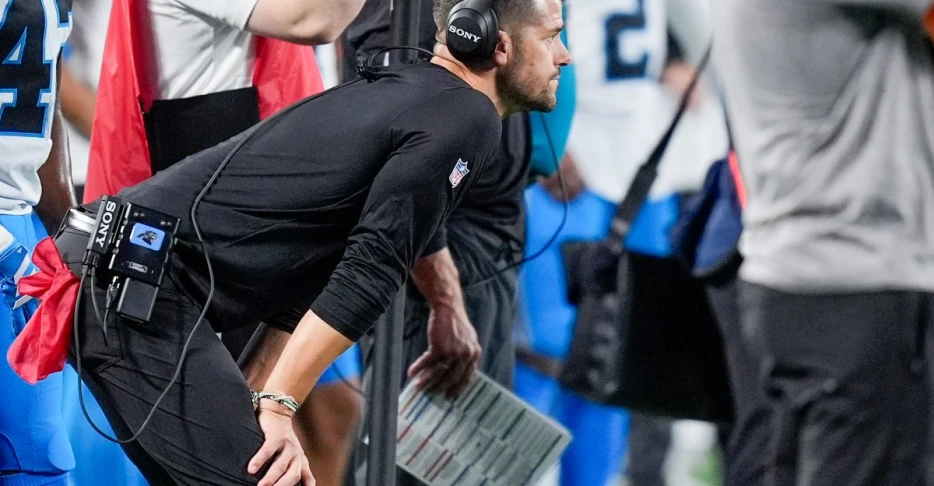 Panthers Reacts Survey: How confident are you entering the 2025 season?