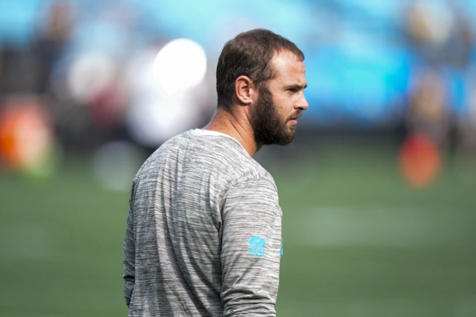 Panthers Release WR Hunter Renfrow, Finalize Roster Cuts