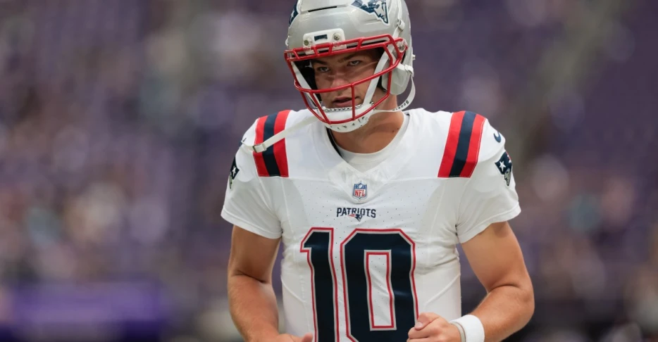 Patriots odds show turnaround momentum heading into regular season