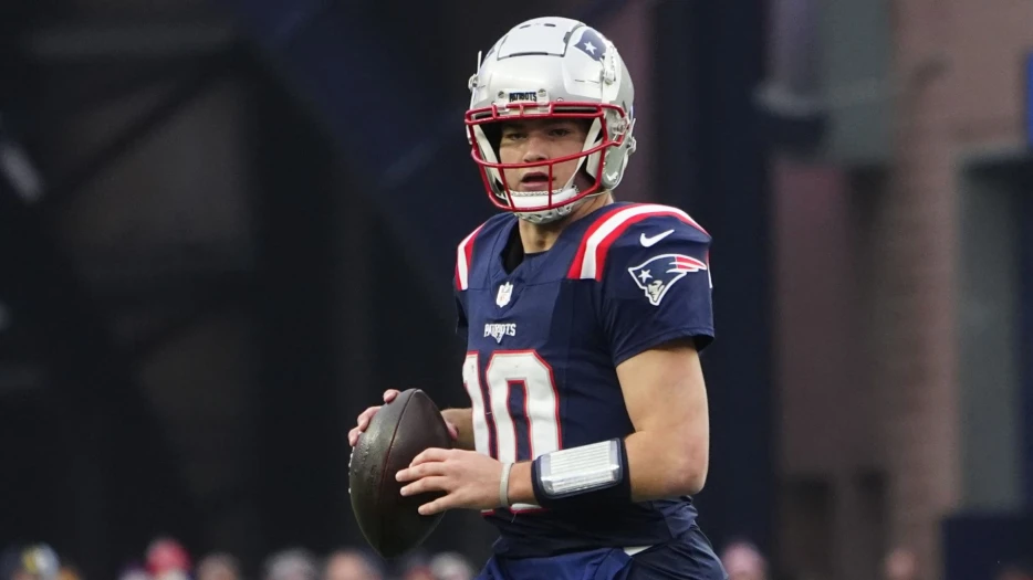 Patriots QB Confident Despite Preseason Jitters