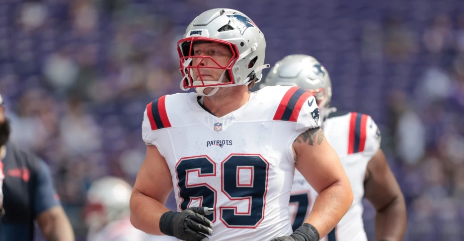Patriots roster cuts 2025: Full list of moves ahead of 53-man deadline