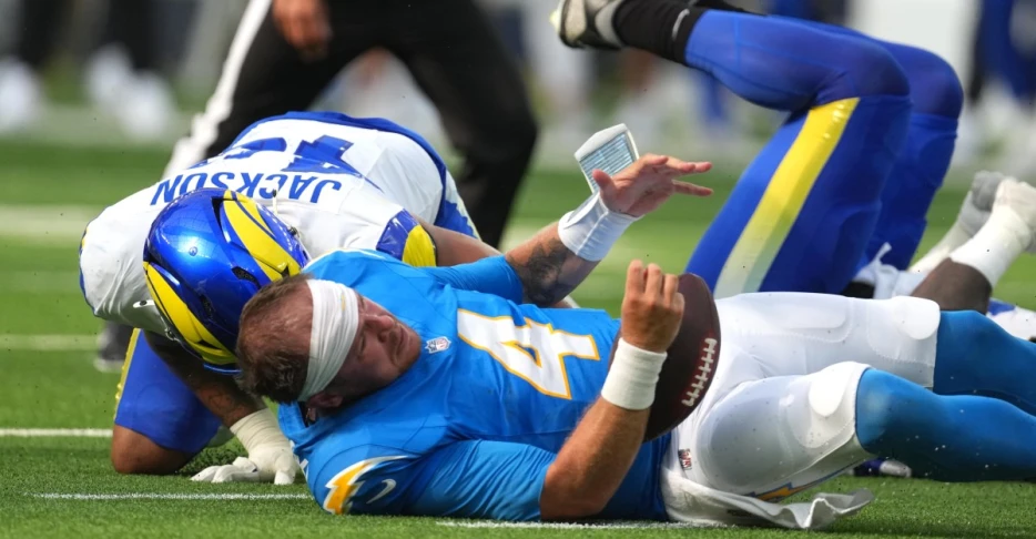 Rams release recent draft pick ahead of final cuts