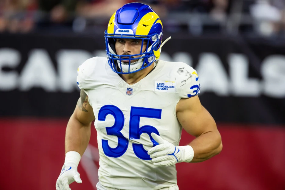 Ravens LB Jake Hummel Underwent Minor Hand Procedure, Will Make 53-Man Roster