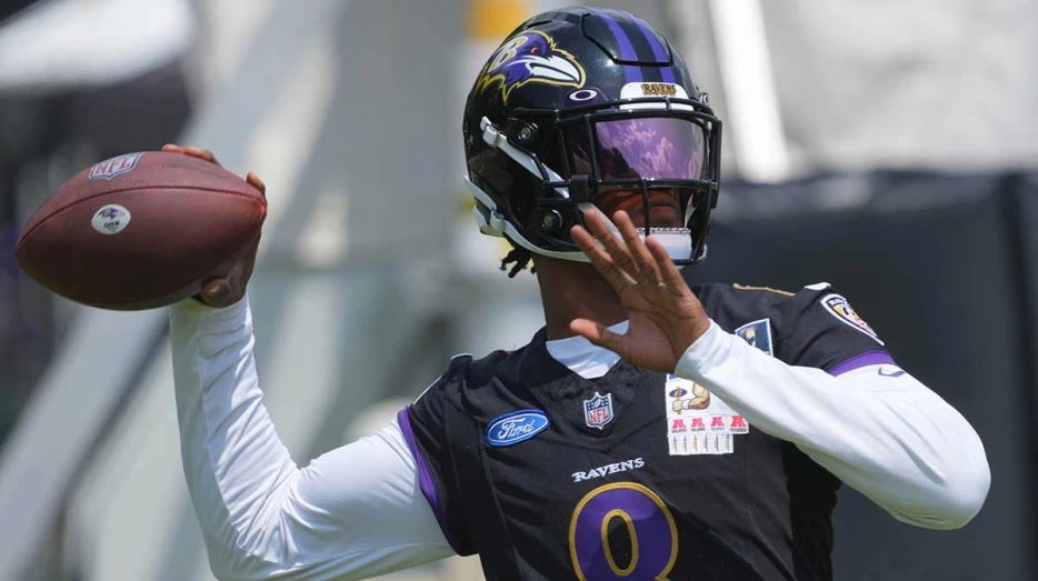 Ravens QB coach shares eye-opening ‘midseason’ take on Lamar Jackson