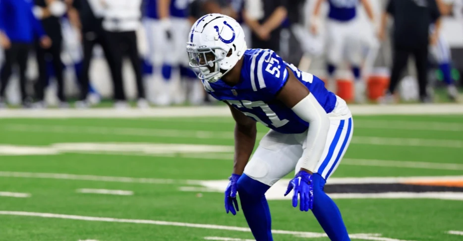 Report: Colts have planned roster move for injured key young linebacker