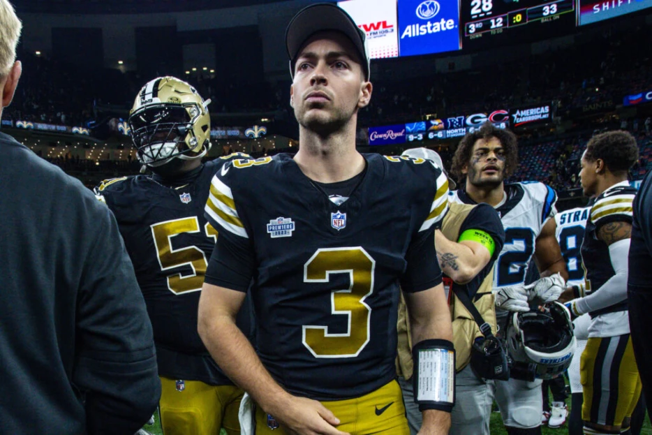 Saints To Waive QB Jake Haener