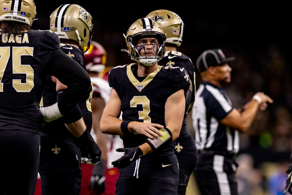 Saints Waiving QB Jake Haener