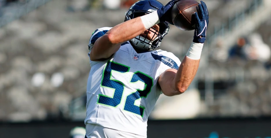 Seahawks 2025 roster cuts: Seattle waives linebacker Patrick O’Connell