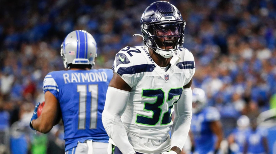 Seahawks part ways with former All-Rookie safety