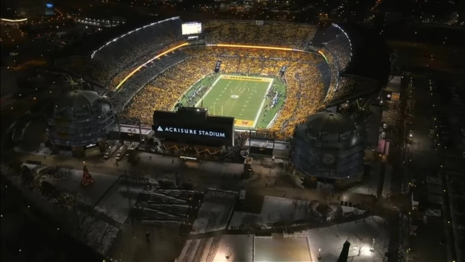 Steelers Could Open 2026 Season At Home