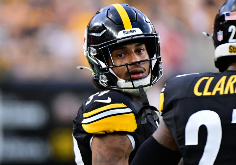 Steelers Let Go Promising Cornerback