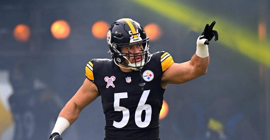 Steelers OLB Alex Highsmith good to go for Week 1 vs. Jets