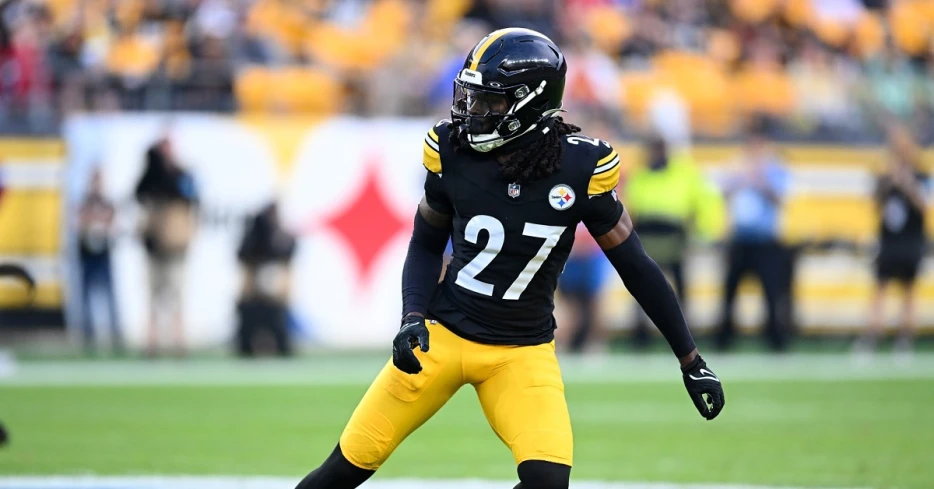 Steelers Place CB Cory Trice Jr. On IR/Designated To Return