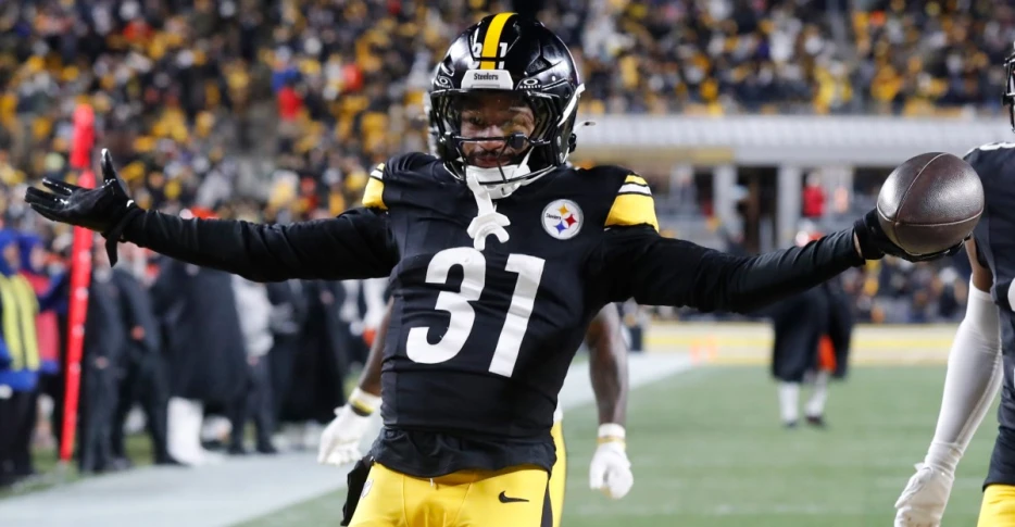 Steelers release CB Beanie Bishop