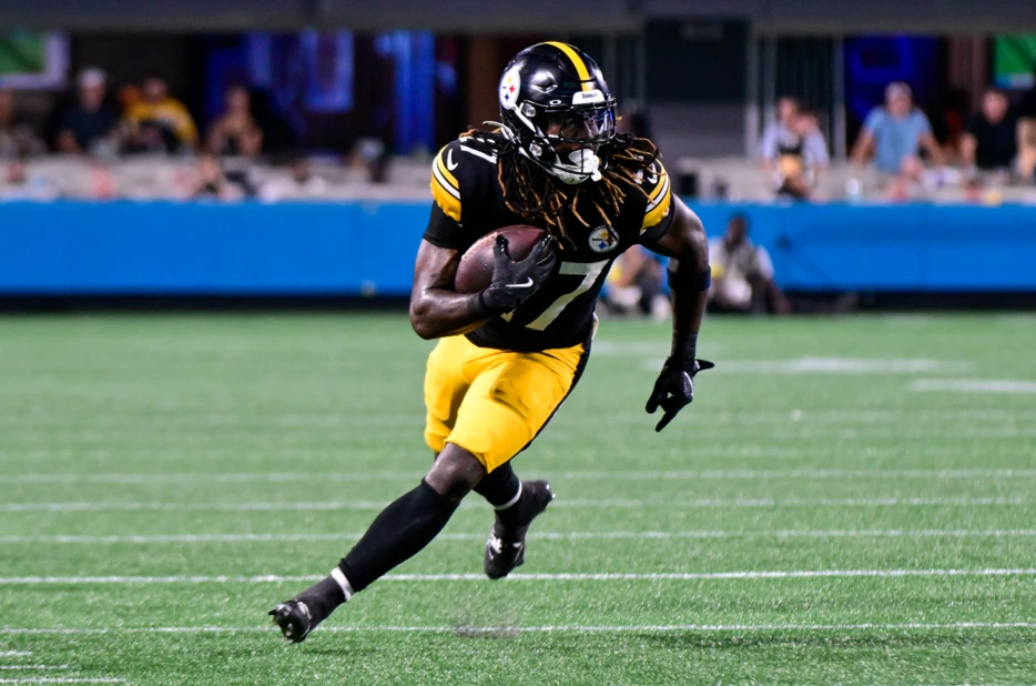 Steelers Release Former Ohio State Running Back