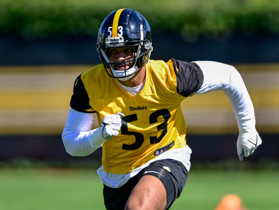 Steelers Release Rising Outside Linebacker