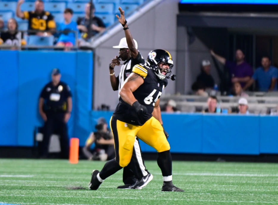 Steelers Release Standout Defensive Lineman