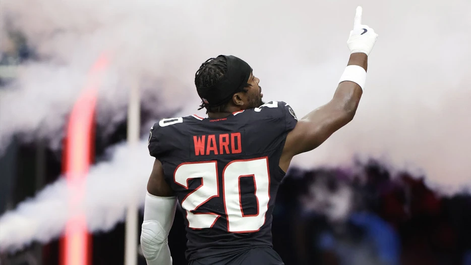 Texans’ Jimmie Ward placed on Commissioner Exempt List