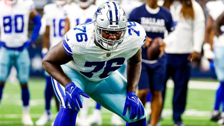 **TRADE**: Cowboys ship former 5th round pick to New Orleans
