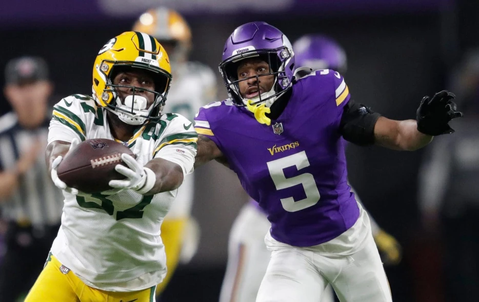 TRADE: Vikings Trading DB Mekhi Blackmon To Colts