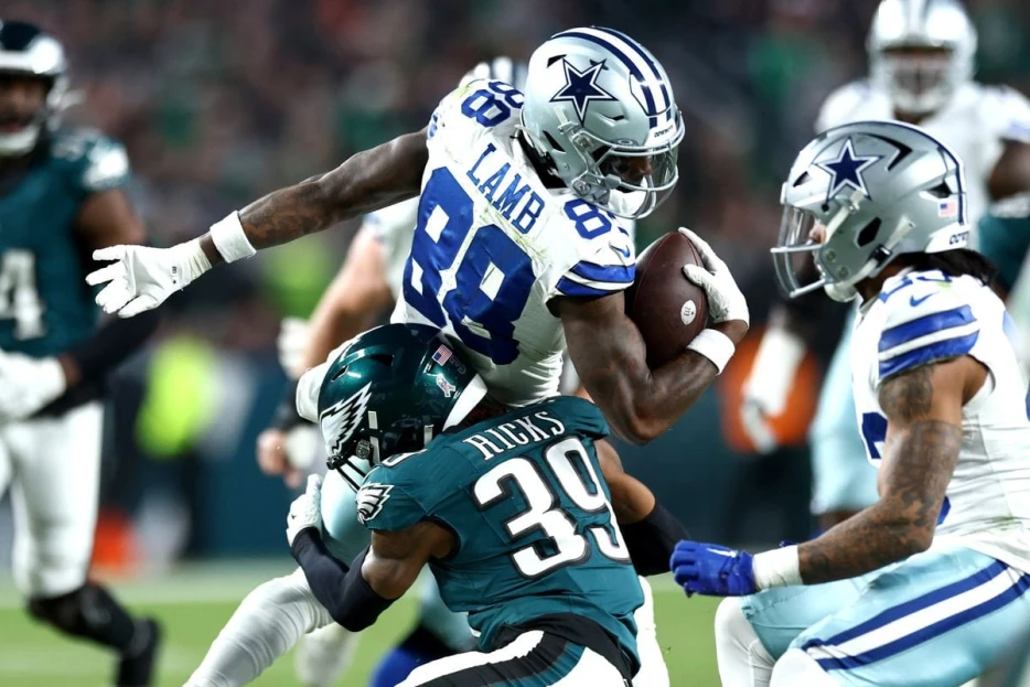 Week 12 showdown with Eagles will kick off Cowboys’ gauntlet