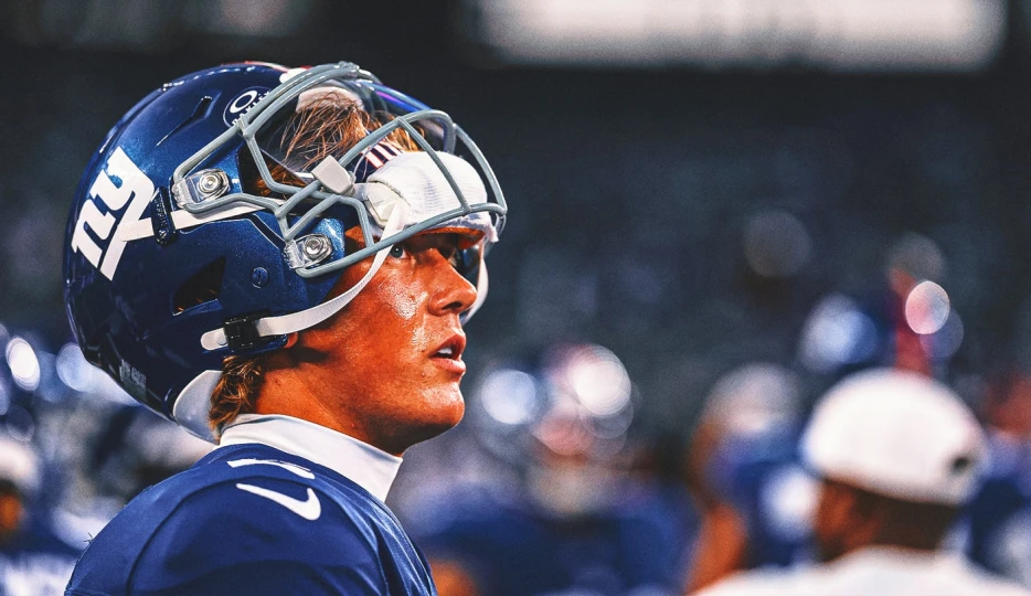 When should the Giants start Jaxson Dart? 'This is going to be a pretty good QB'
