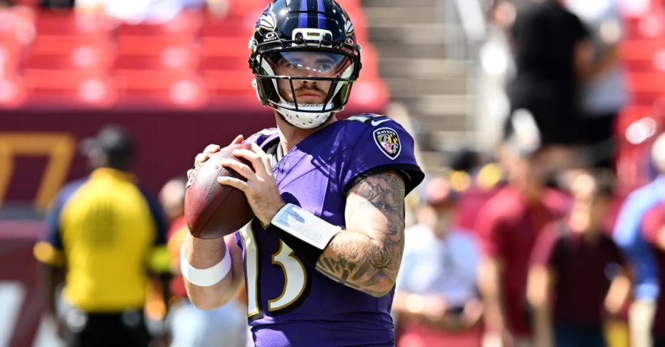 2025 Baltimore Ravens practice squad, waiver wire tracker