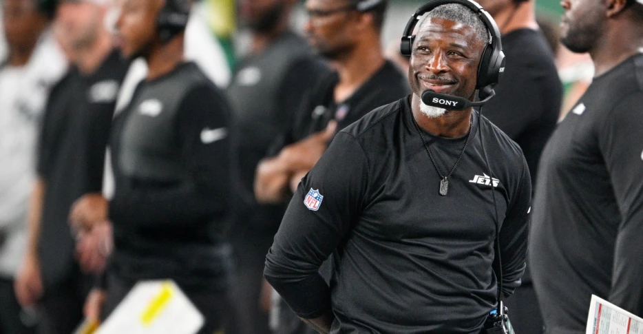 2025 Initial New York Jets 53 Man Roster