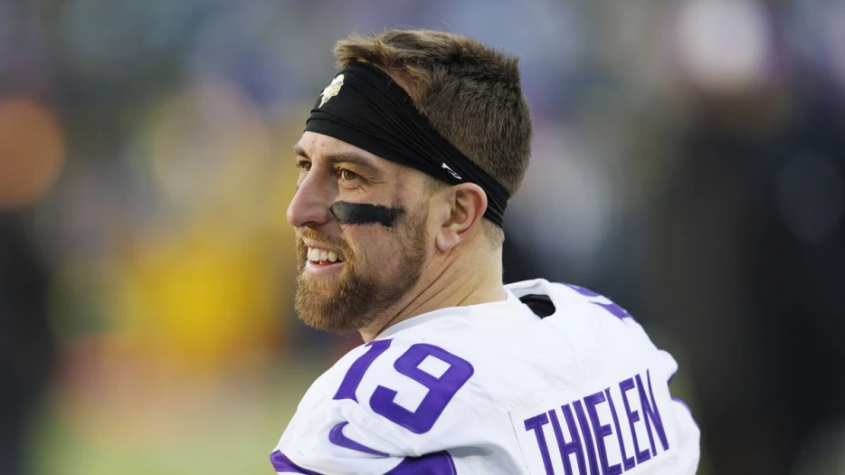 Adam Thielen trade grades for Vikings, Panthers