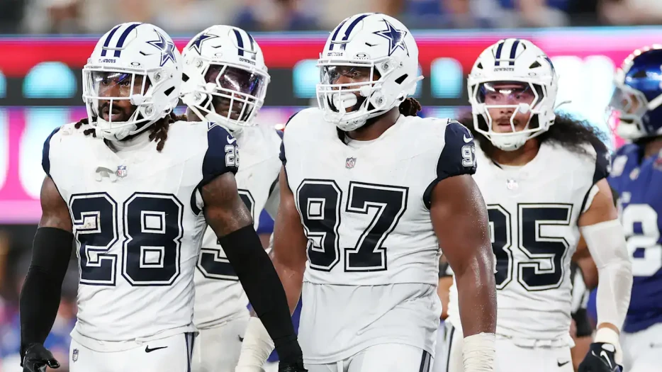 Analyzing the Cowboys’ initial 53 man roster
