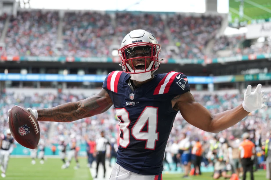 Another Veteran WR Hits Open Market for Steelers