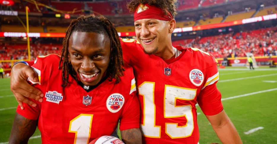 Arrowheadlines: Patrick Mahomes will be spoilt for choice this season