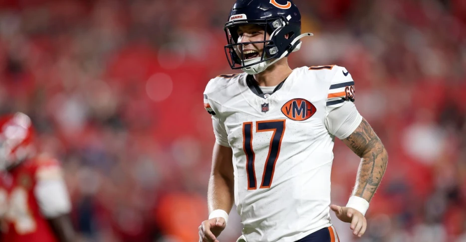 Bears @ Chiefs: Preseason Week 3 QB Grades