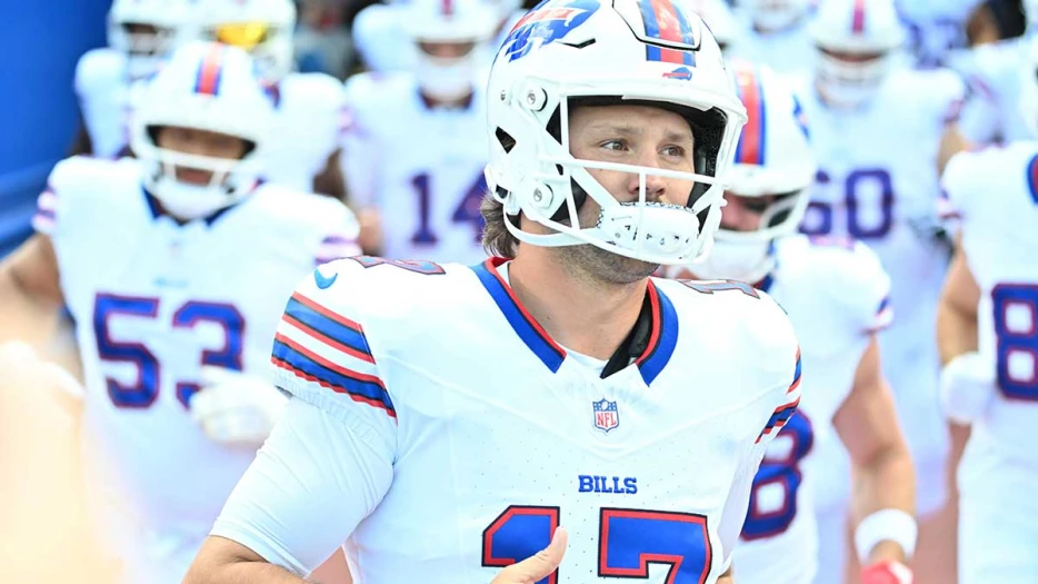 Bills’ Josh Allen reveals secret to Super Bowl breakthrough