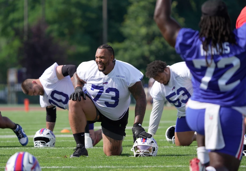 Bills Player Says Buffalo Should Have Replaced Kansas City Chiefs for the Super Bowl
