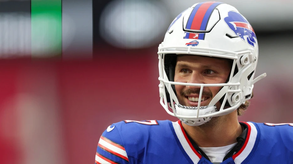 Bills’ quarterback Josh Allen drops sneaky revelation that’s so relatable