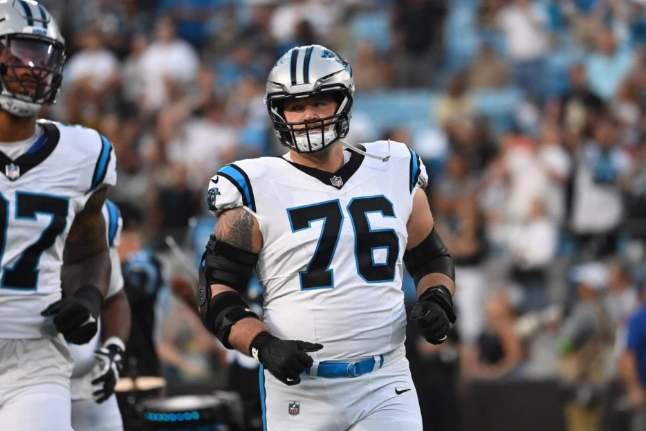 Broncos Re-Signing G Calvin Throckmorton To PS