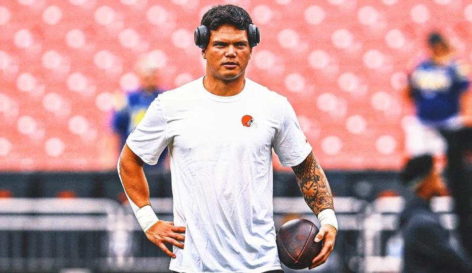 Browns Select QB Dillon Gabriel Over Shedeur Sanders To Be Joe Flacco's Backup
