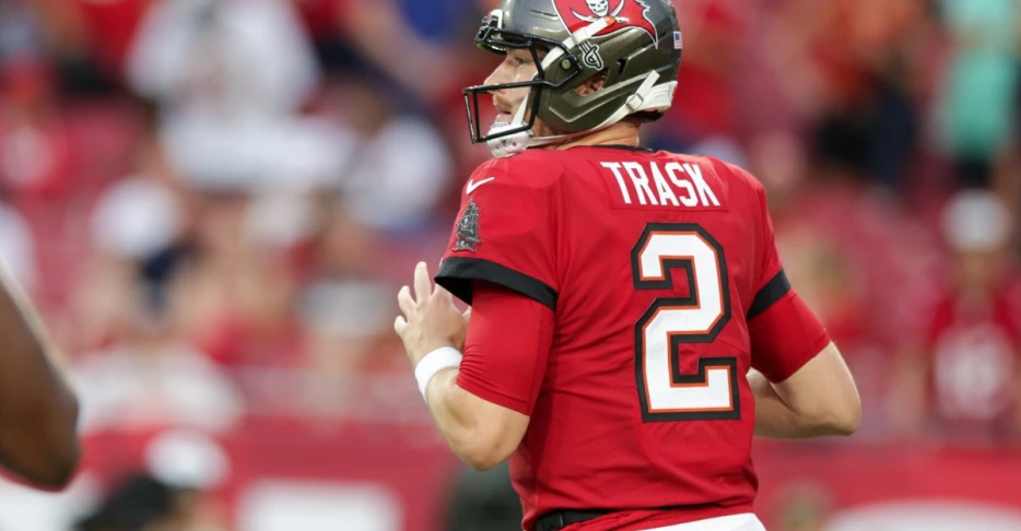 Buccaneers Reacts Survey: Kyle Trask cut, Teddy Bridgewater stays